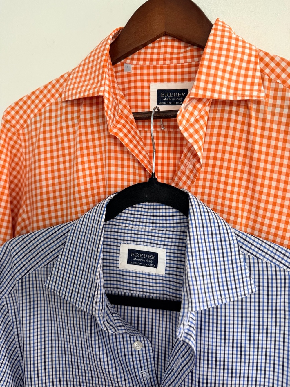 NWOT Breuer Dress Shirt Lot